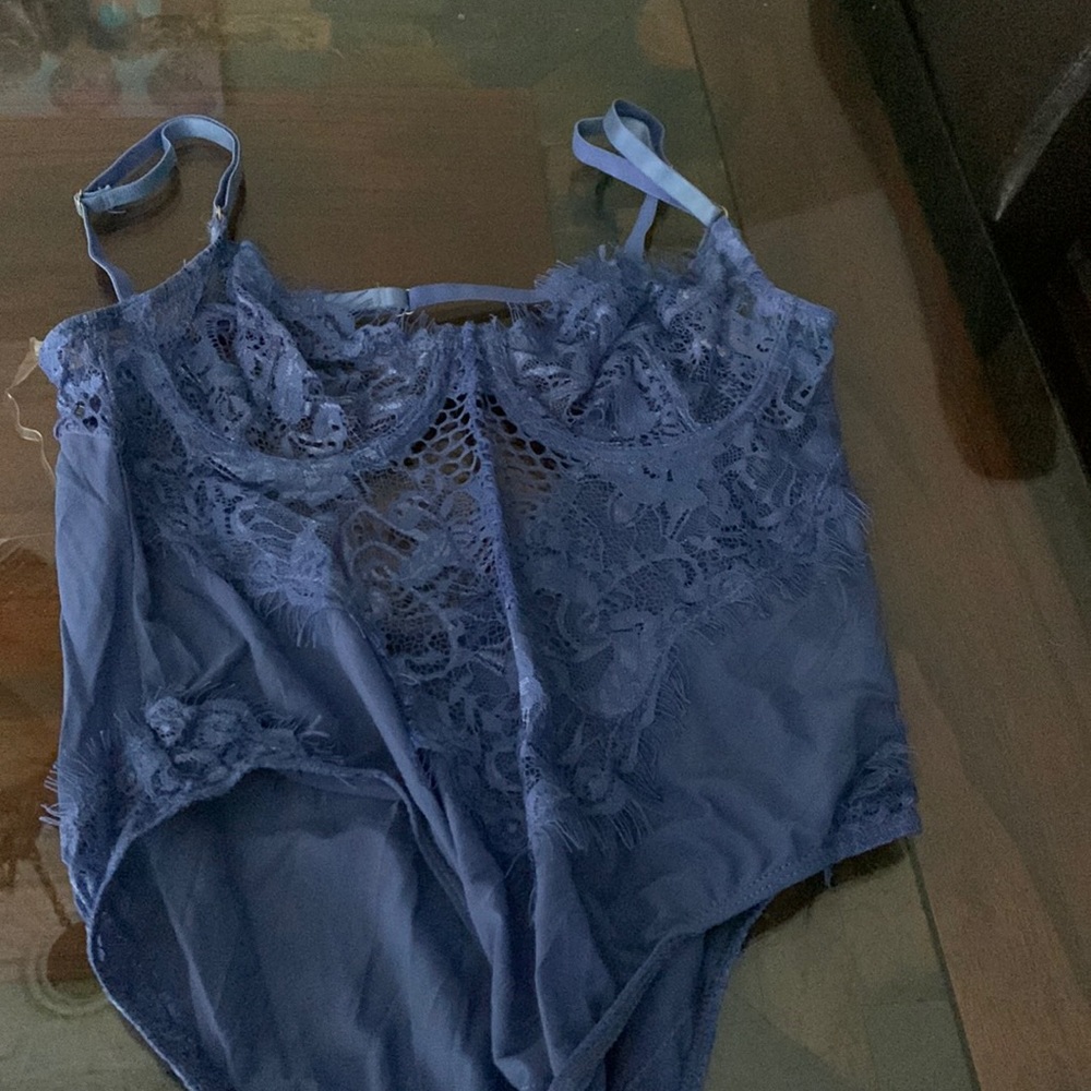 Body suit. Worn once